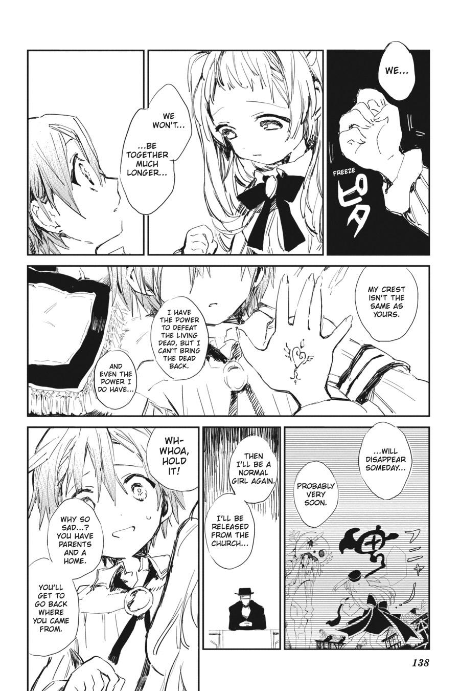 Toilet Bound Hanako Kun, Chapter 0.5 image 24